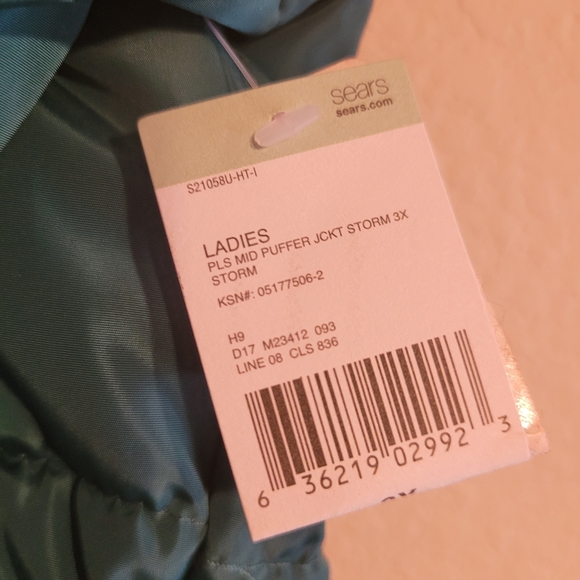 Puffer jacket - Picture 2 of 5